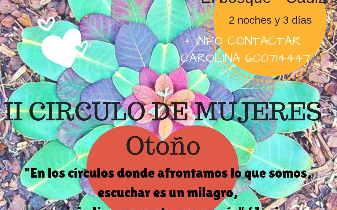 Círculo de mujeres